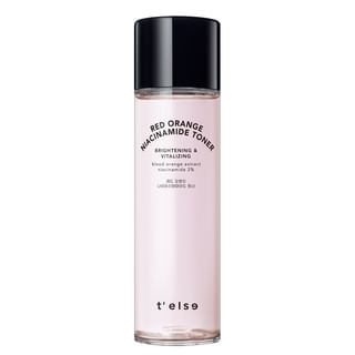 Realbarrier Red/Orange - T'else Niacinamide Toner 150Ml
