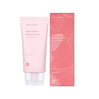 Face Republic - Blooming Time Bakuchiol Cream 50Ml