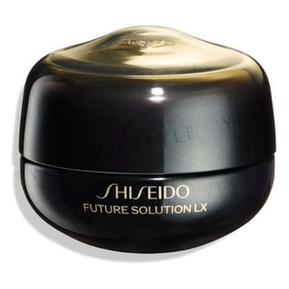 Shiseido - Future Solution LX Eye and Lip Contour Regenerating Cream 17ml