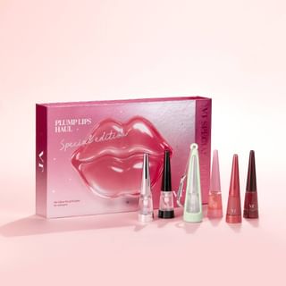 VT - Lip Plumper Special Edition Box 7 pcs