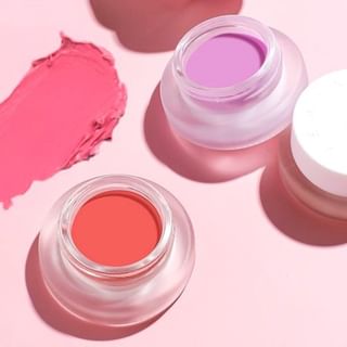 Forever Key - Mousse Cloud Veil Cheek Blusher - 16-18 #16 - 4G