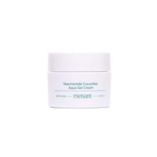 Meisani - Niacinamide Cucumber Aqua Gel Cream Mini 15Ml