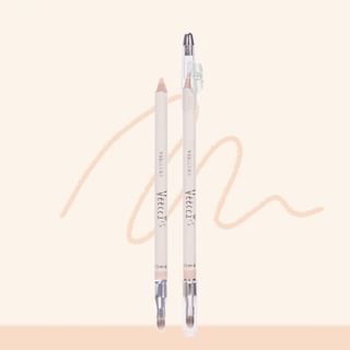 VEECCI - All Cover Double-Ended Concealer Pen G01# Ivory - 2.3g