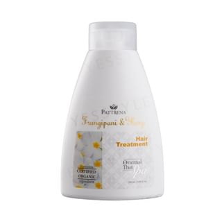 Pattrena - Oriental Thai Spa Hair Treatment Frangipani & Ylang 290ml