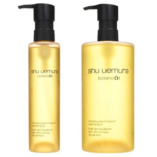 Shu Uemura - Skin Purifier Botanic Indulging Plant-Based Cleansing Oil Renewal 150ml