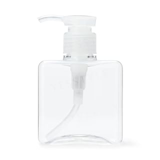 PET Refill Bottle Clear 250ml 1 pc