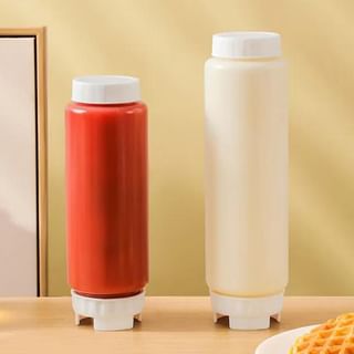 Plastic Seasoning Squeeze Bottle (Various Designs)