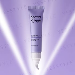 Derma Angel - Rejuvenate 0.3% Retinol Lifting Eye Cream 15Ml