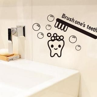 LESIGN Toilet Sticker