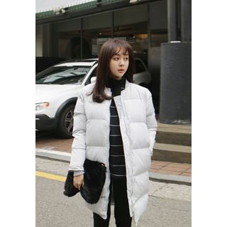 BBORAM Padded Zip-Up Coat