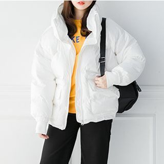 Jolly Club Loose-Fit Padded Jacket