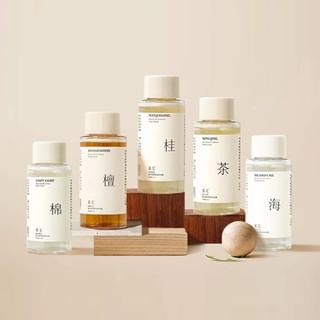 To Glow - Botanical Essence Body Wash (Travel Size) - 7 Flavors Rugosa Rose - 50Ml