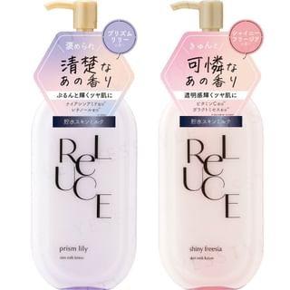 Cosmetex Roland - Reluce Skin Milk Lotion Prism Lily 300Ml
