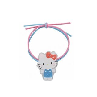 Sanrio Hello Kitty Acrylic Mascot Hair Tie 1 pc