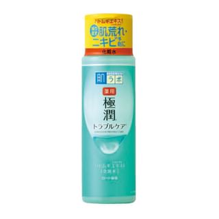 Rohto Mentholatum - Hada Labo Gokujyun Trouble Care Skin Conditioning Lotion 170ml