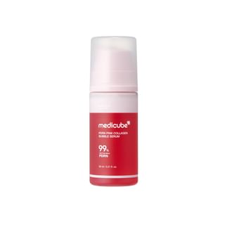 Medicube - Pdrn Pink Collagen Bubble Serum 95Ml