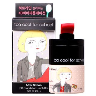 too cool for school After School BB Foundation Lunch Box (#03) 40g