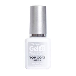 Depend Cosmetic - Gel iQ Top Coat Step 4 5ml