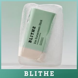 BLITHE - Ice Sunscreen Stick 21g