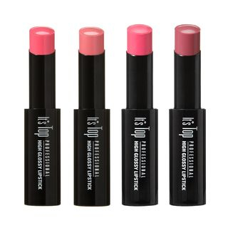 It's skin It's Top Professional High Glossy Lipstick No.9 - Peony Pink