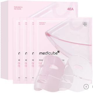 medicube - PDRN Pink Collagen Gel Mask Set 28g x 4 sheets