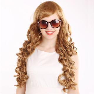 Clair Beauty Long Party Costume Wig - Wavy One Size