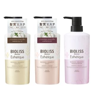 Kose - Bioliss Botanical Esthétique Refining Shampoo Smooth - 500ml