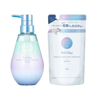 Hiritu - Balance Repair Hair Treatment Aurora 410G