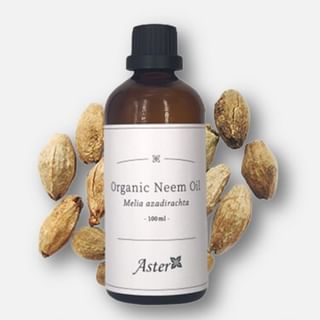 Aster Aroma - Organic Neem Oil 100ml