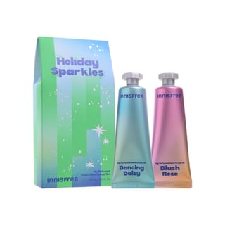 innisfree - My Perfumed Hand Cream Special Set 2025 Holiday Edition 2 pcs