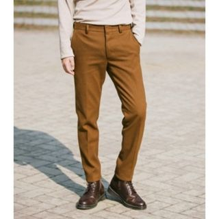 ABOKI Slim-Fit Pants