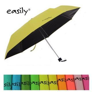 Easily UV Protection Foldable Umbrella
