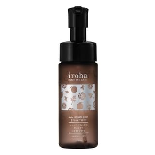 iroha INTIMATE CARE - Intimate Wash Foam Type Mugwort Blend 150ml