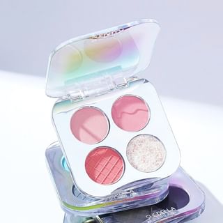 Shedella - Eyeshadow Palette - Tinysweet #Ht-02
