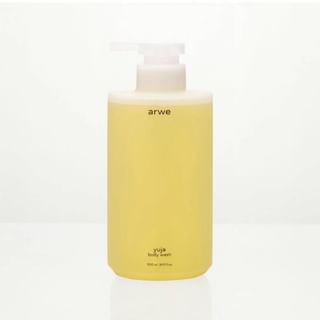 arwe - Yuja Body Wash 500ml