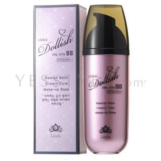 Lioele - Dollish Veil Vita BB (#01 Gorgeous Purple) 30ml