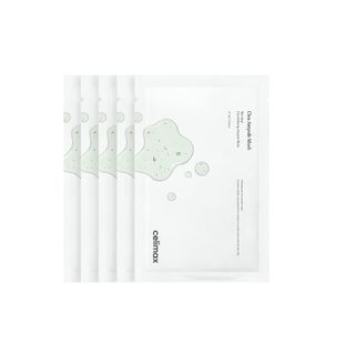 celimax - The Real Cica Calming Ampule Mask Set - Gelmaske