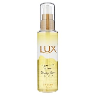 Lux Japan - Super Rich Shine Damage Repair Hair Oil - Haaröl