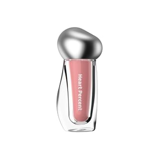 Heart Percent - Dote On Mood Over Melting Gloss - 8 Colors #01 Pink Blanc