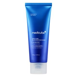 Medicube - Zero Pore Blackhead Mud Mask 100G