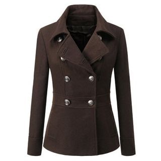 Oioninos Double Breasted Jacket