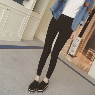 QZ Lady Skinny Pants