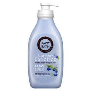 HAPPY BATH Superberry Essence Vital Body Wash  500g