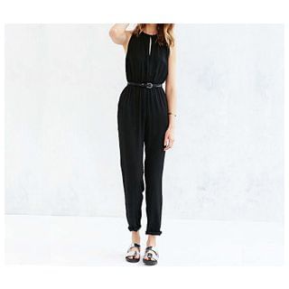 Richcoco Sleeveless Jumpsuit