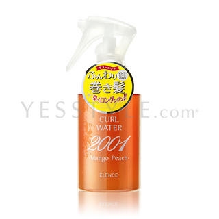 2001 - Elence 2001 Curl Water (Mango Peach) 120ml