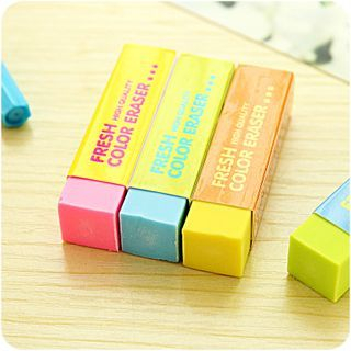 Desu Colored Eraser