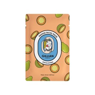 [Gillian Cosmetics]Papaya (Exfoliating) Facial Mask 25ml x 1 pc
