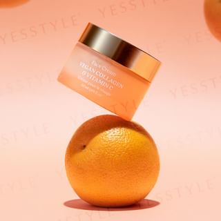Laline - Vegan Collagen & Vitamin C Face Cream 50ml