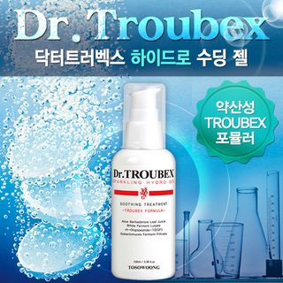 TOSOWOONG Dr. Troubex Hydro Soothing Gel 100ml 100ml