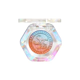 Sheeneffect - Iridescent Glass Bead Series Chameleon Eyeshadow - 6 Types #01 Everchanging - 1.5G